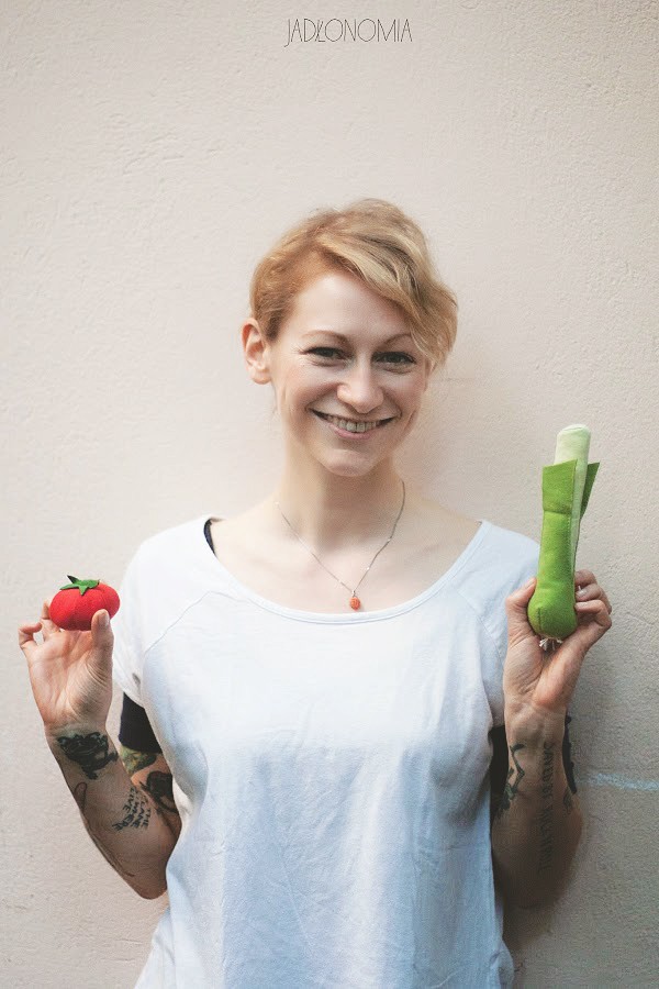 Sophia Hoffmann, autorka OhSophia.net