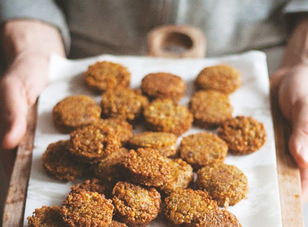 Falafel idealny