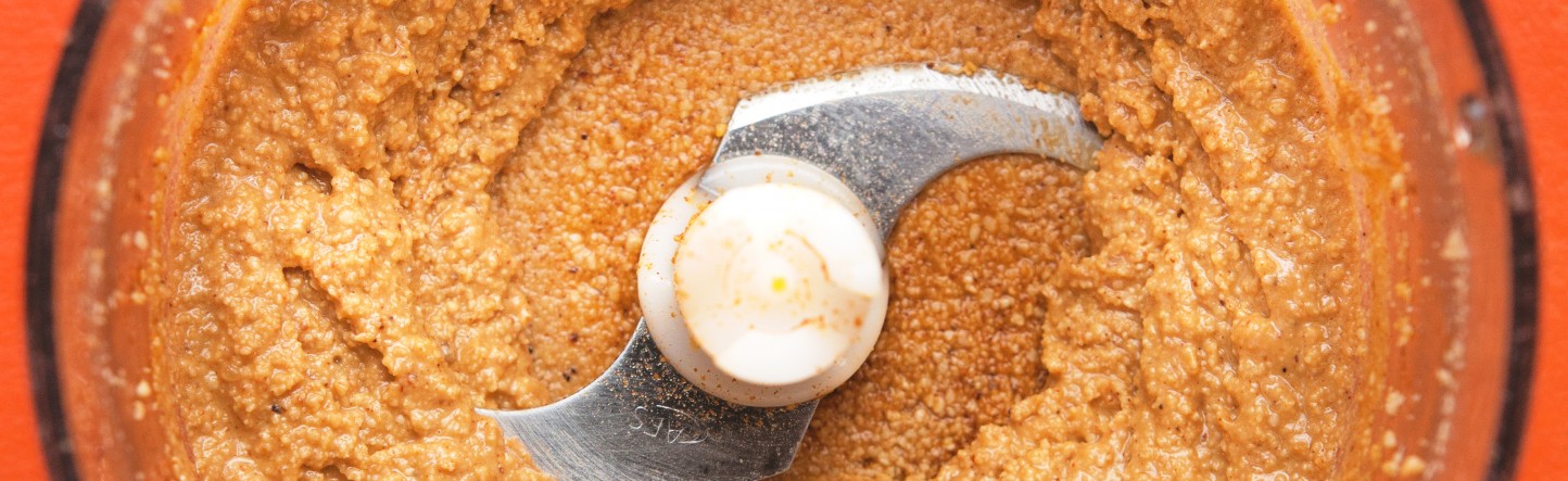 Mamba, czyli najlepsze masło orzechowe